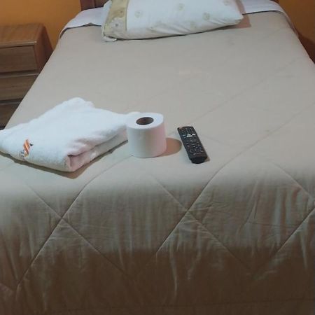 Hostal Joya Andina Puno Bagian luar foto