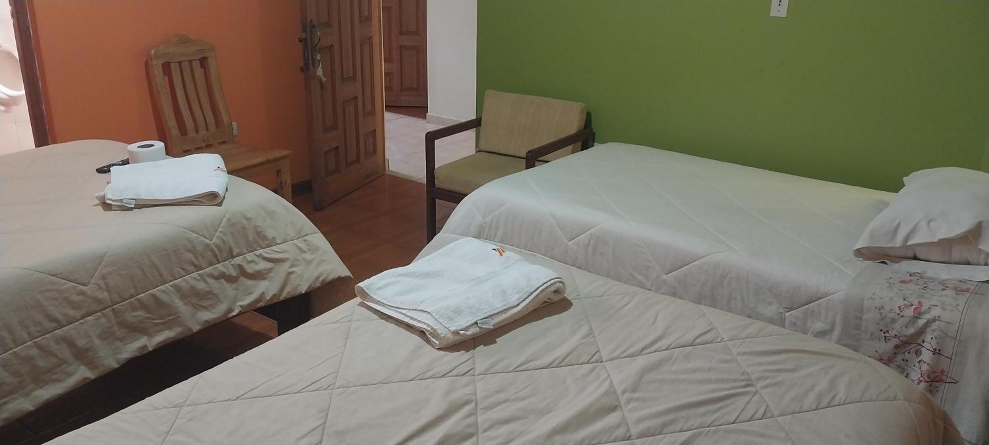 Hostal Joya Andina Puno Bagian luar foto