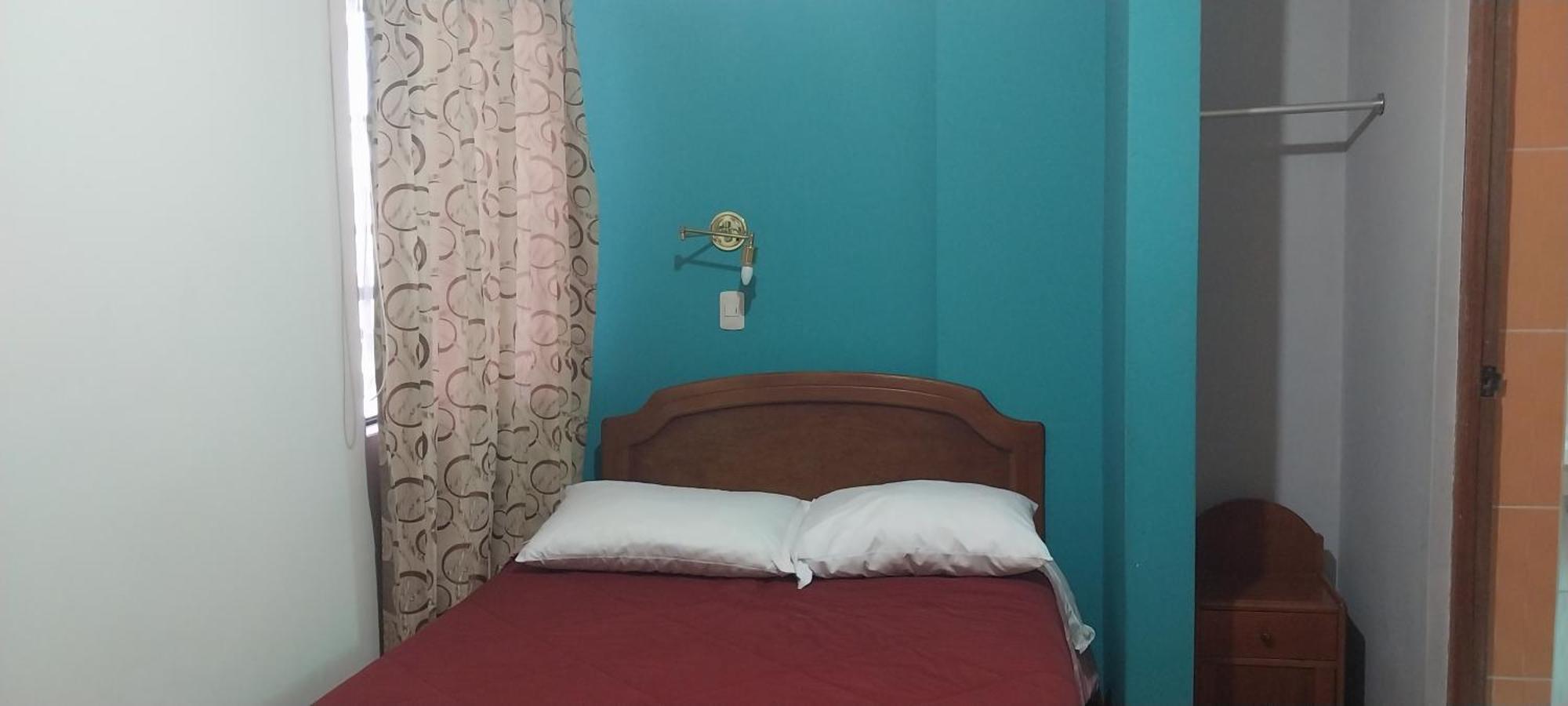 Hostal Joya Andina Puno Bagian luar foto