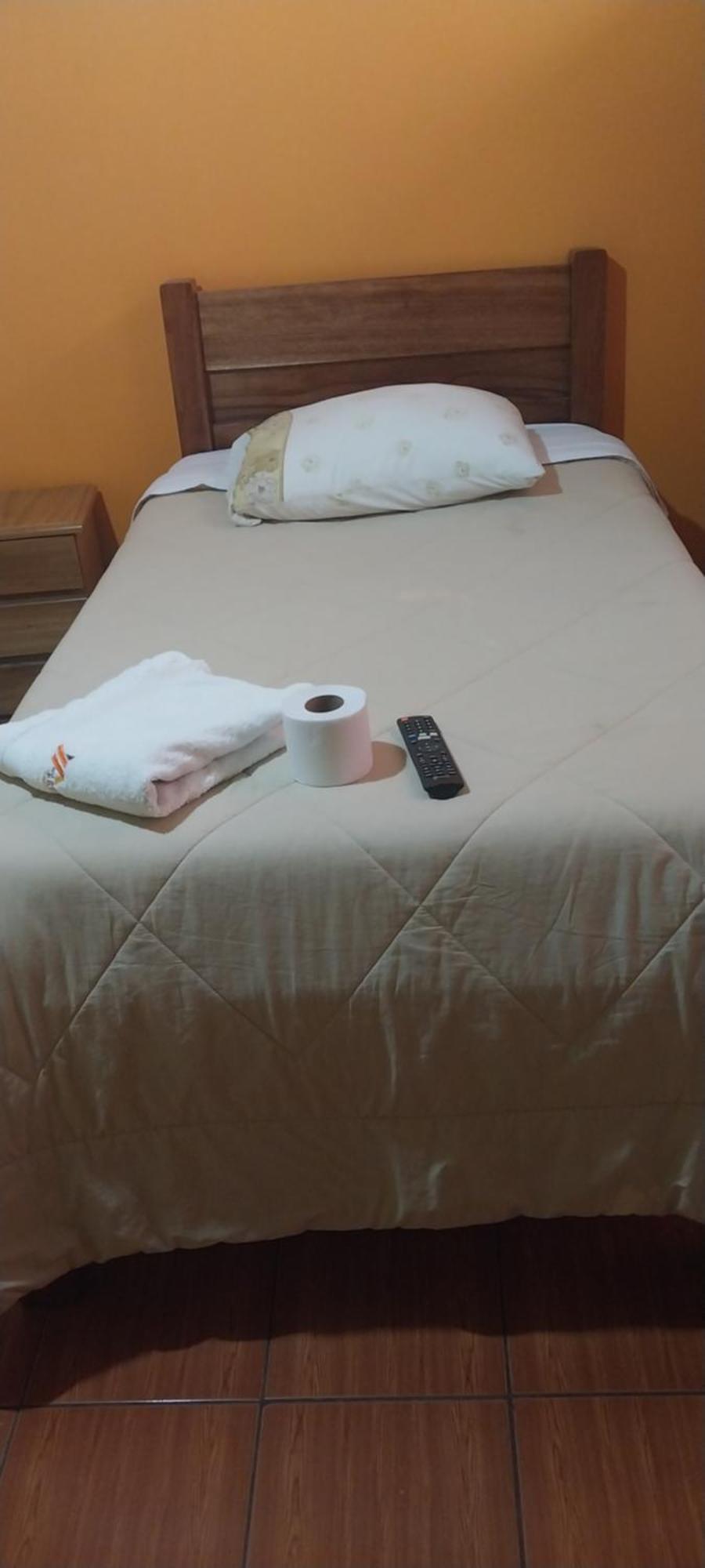 Hostal Joya Andina Puno Bagian luar foto