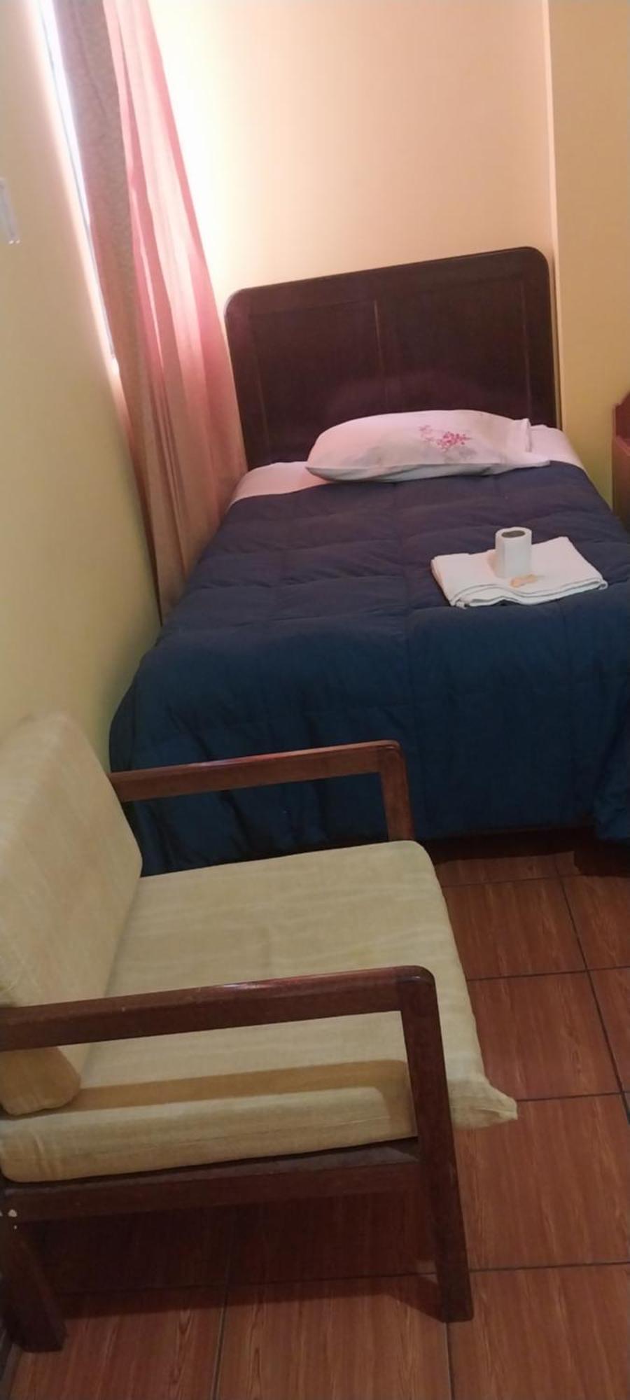 Hostal Joya Andina Puno Bagian luar foto
