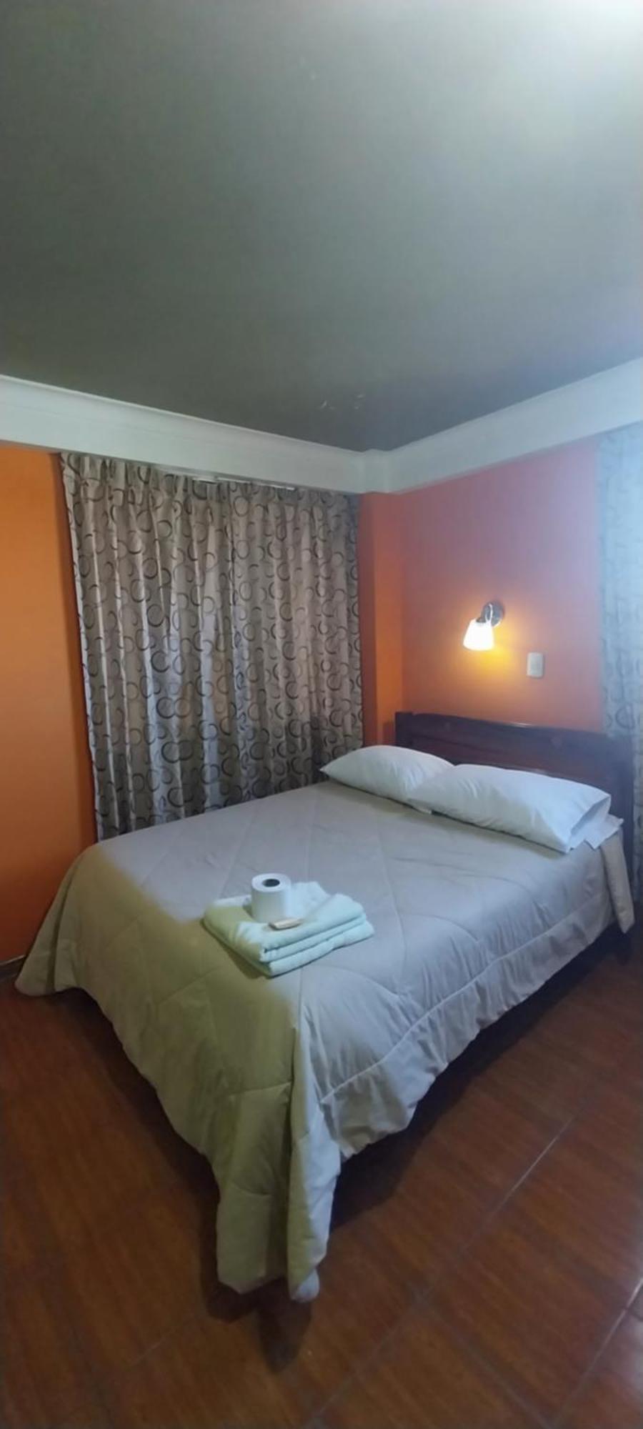 Hostal Joya Andina Puno Bagian luar foto