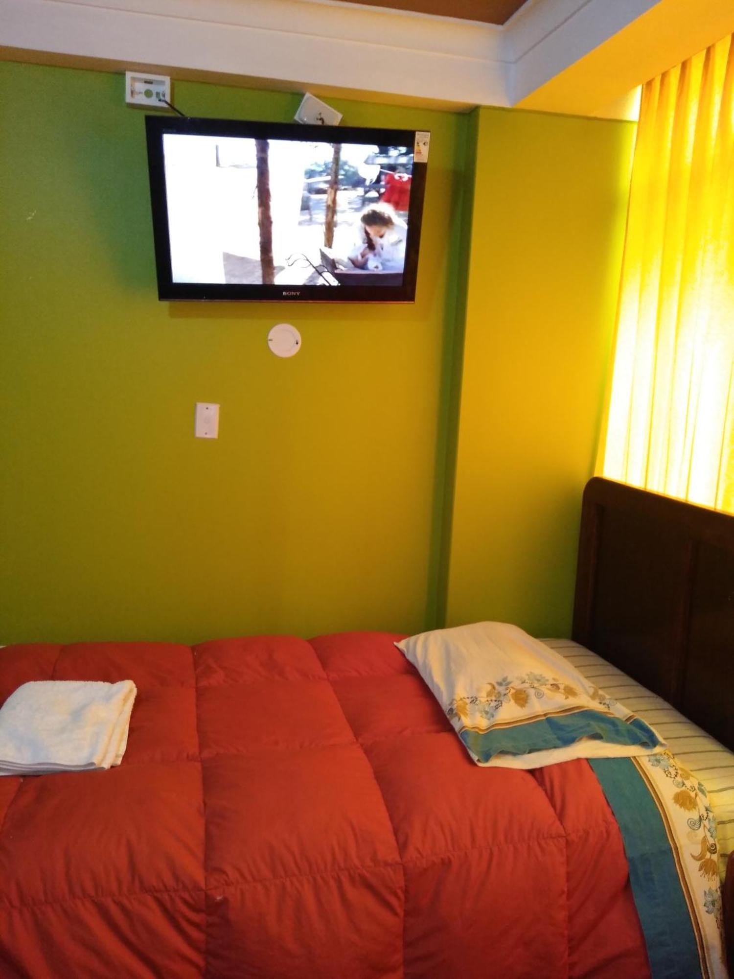 Hostal Joya Andina Puno Bagian luar foto