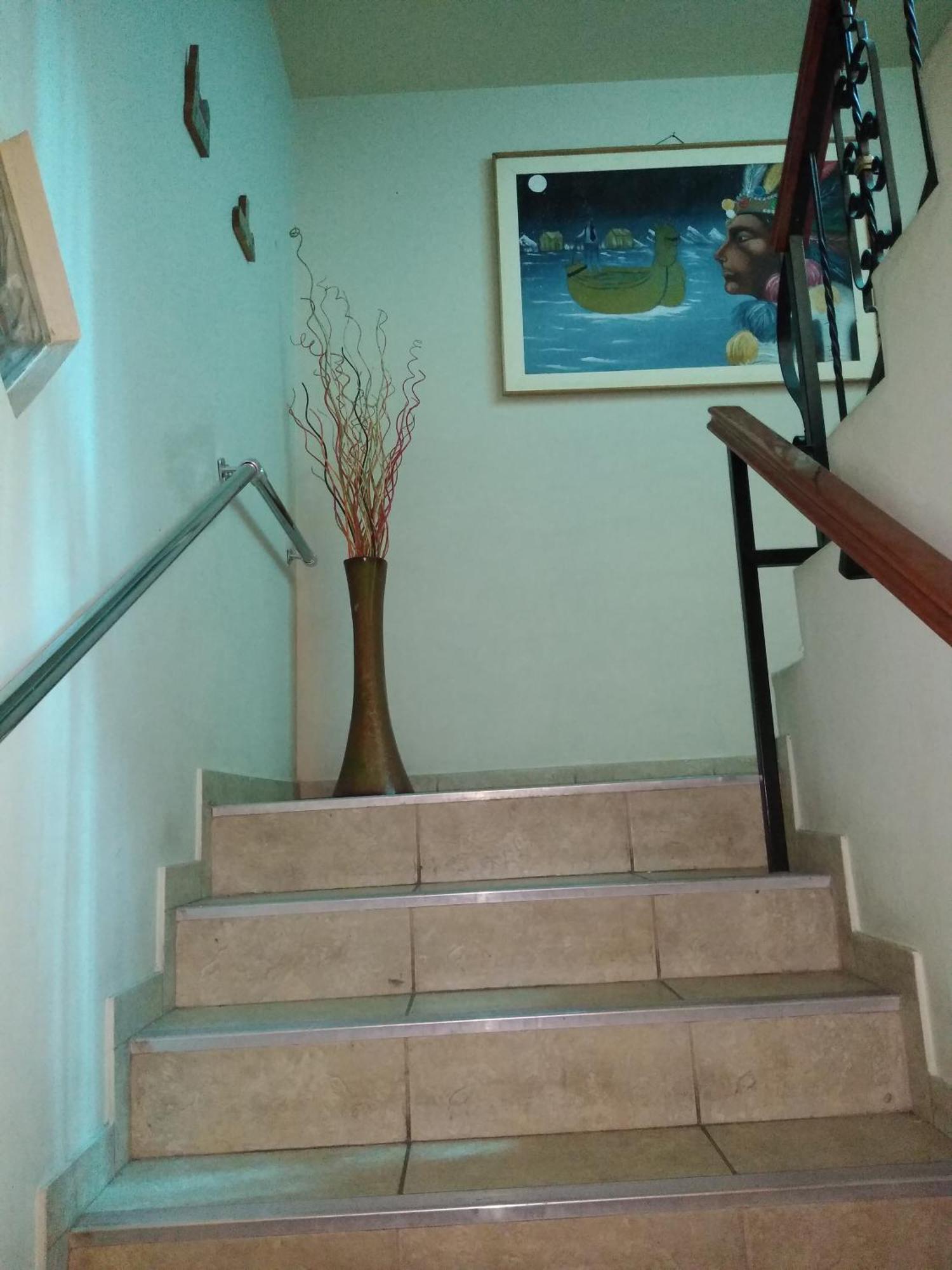 Hostal Joya Andina Puno Bagian luar foto