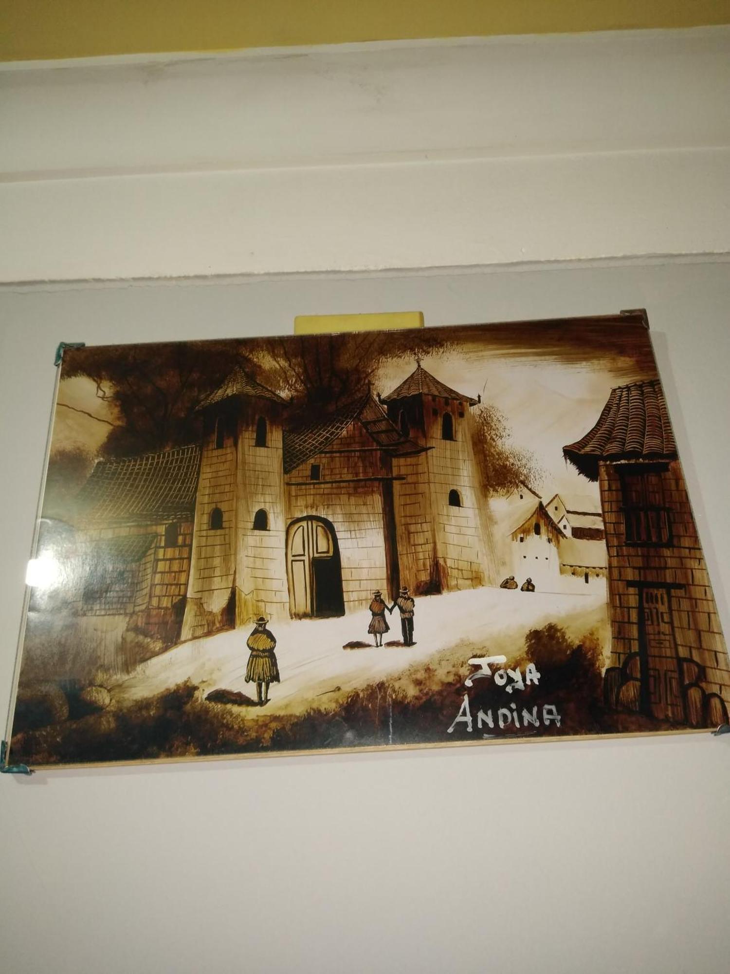 Hostal Joya Andina Puno Bagian luar foto